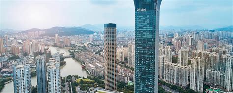 Downtown Hotel in Wenzhou City Center | The Westin Wenzhou