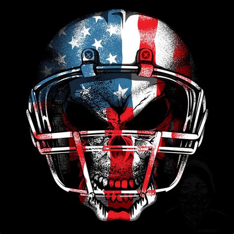 American Football design for t shirt - Buy t-shirt designs