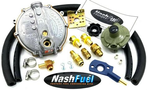 Tri-fuel Propane Natural Gas Conversion Kit Generator Champion 100813 ...