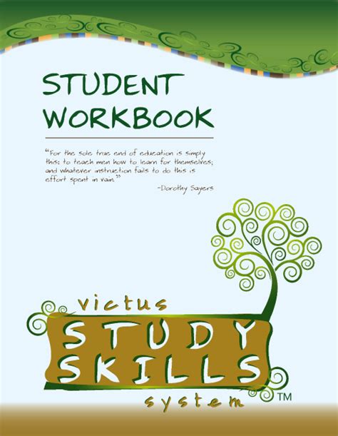 Victus Study Skills System Review