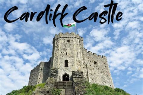 Cardiff Castle – Castle Tourist