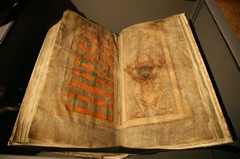 Codex Gigas: The Devil's Bible (Occult History Explained), 40% OFF