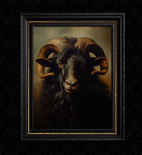 Black Sheep Wall Art Print - Etsy