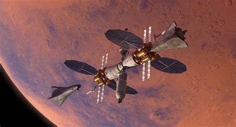 Lockheed Martin Mars Base Camp concept album : r/SpaceXLounge