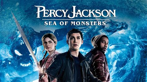 Percy Jackson: Sea of Monsters Review – What's On Disney Plus