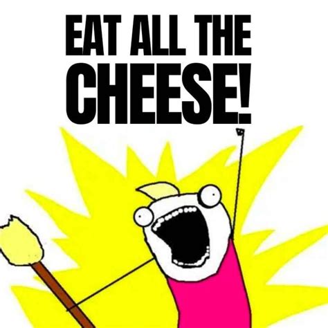 Funny Cheese Memes - 30+ Laughs For The Cheesy