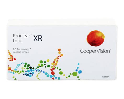 Proclear Toric XR | Contact Lenses | EZContacts.com