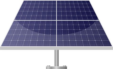 Solar panel clipart design illustration 9399409 PNG