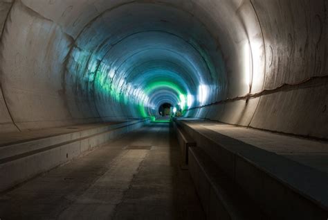 Gotthard base tunnel handover preview | Ground Engineering (GE)