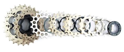 Shimano Ultegra R8000 11 Speed Cassette | Tech Nuggets