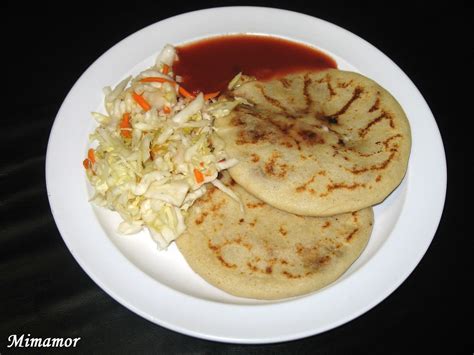 PUPUSAS CON SU CURTIDO | ©Copyright All my photographic imag… | Flickr