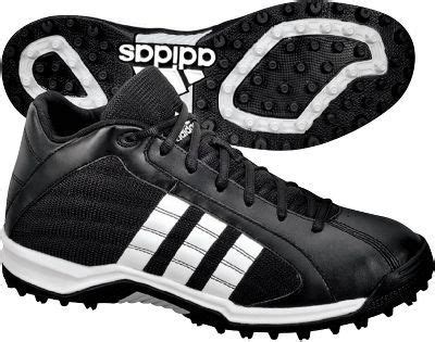 Adidas Men's Turf Hog Mid Rubber Baseball Cleats - SZ 6.5 - Rubber ...