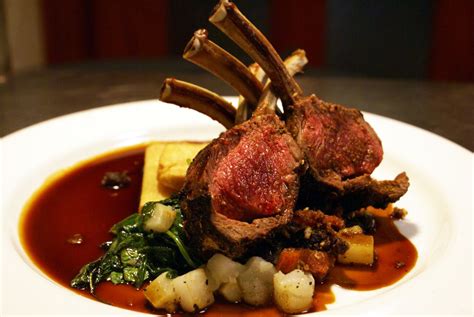 Classic Rack Of Lamb Recipe — Dishmaps