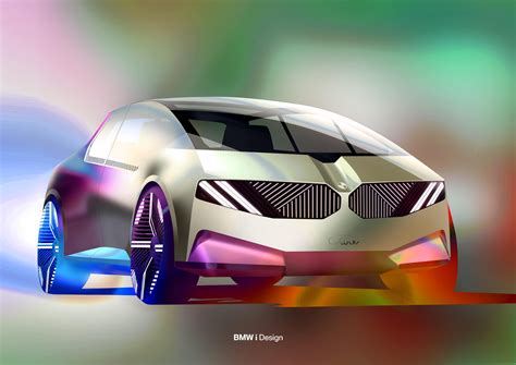 BMW i Vision Circular, the real green car (P) - BRAND MINDS