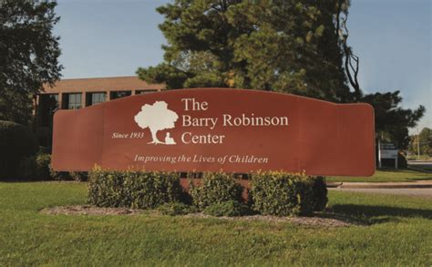 Contact The Barry Robinson Center - Norfolk, VA