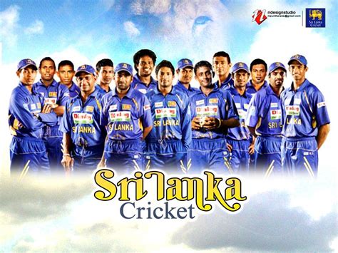 Sri Lanka National Cricket Team Wallpapers - Wallpaper Cave