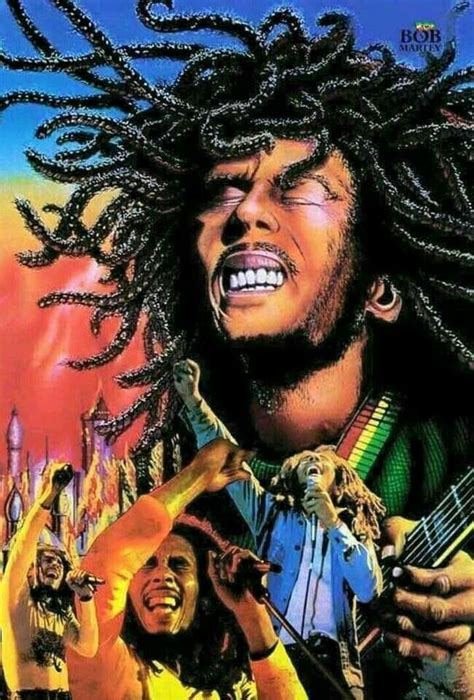 Fotos Do Bob Marley, Arte Bob Marley, Reggae Bob Marley, Bob Marley ...