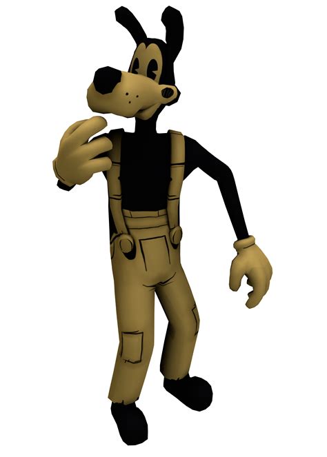 Boris the Wolf | Bendy and the Ink Machine Wiki | FANDOM powered by Wikia