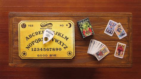 Diy Ouija Board Printable