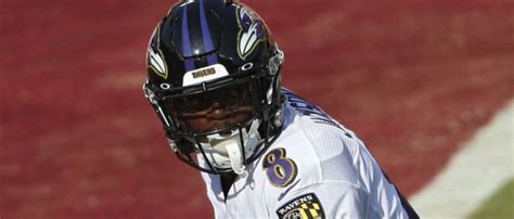 REPORT: Lamar Jackson Will Play Against The Bengals After Missing ...