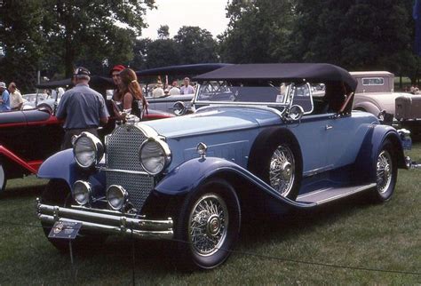 1930 Packard Deluxe Eight 745 roadster | Packard, Roadsters, Dream cars