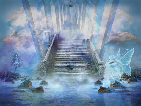 Stairway To Heaven Wallpapers - Wallpaper Cave