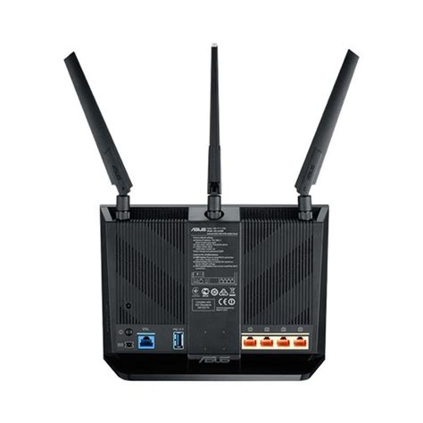 ASUS DSL-AC68 Routers Also Receive Firmware Update – Version 3.0.0.4 ...