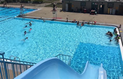 Town of Tonawanda Outdoor Pools | Buffalo NY