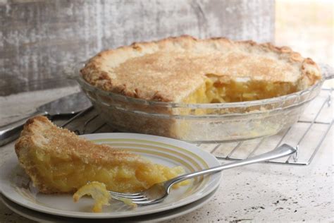 Meyer Lemon Pie Recipe That Will Leave You Craving For More - AllSpice Blog