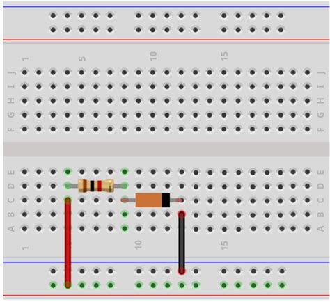 How to Build a Germanium Diode Circuit