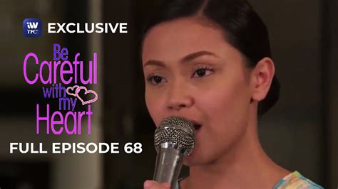 Full Episode 68 | Be Careful With My Heart - YouTube