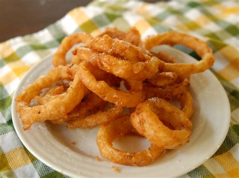 Foodie-bia: Buttermilk Onion Rings