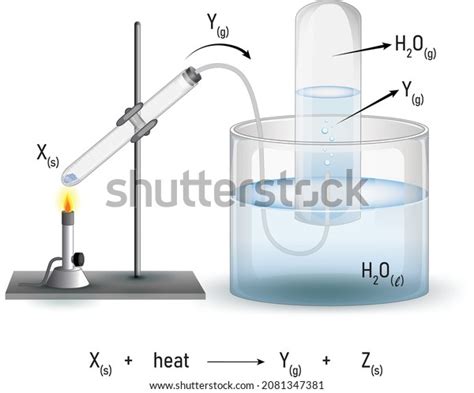 17 Endothermic Reaction Chemistry Experiment Images, Stock Photos & Vectors | Shutterstock