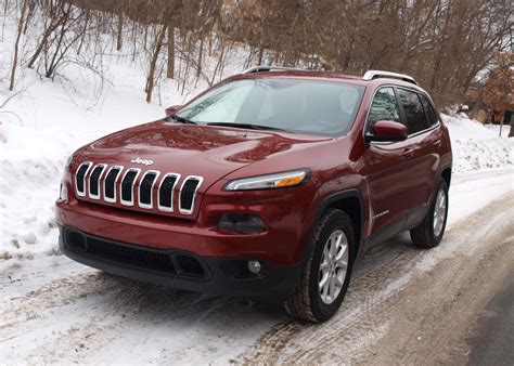 2014 Jeep Cherokee Latitude - news, reviews, msrp, ratings with amazing ...