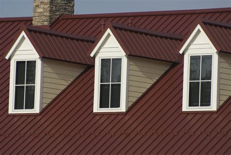 Is Colored Metal Roofing the Latest Trend? - Piedmont Roofing