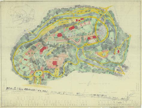 Historic Maps and Photos of the National Zoo – The Unwritten Record