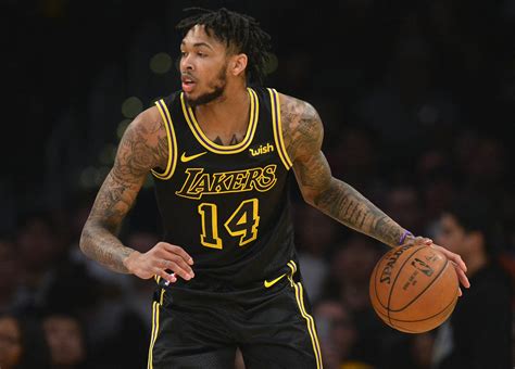 Brandon Ingram's growth highlights fast-improving Lakers - Lakers Outsiders