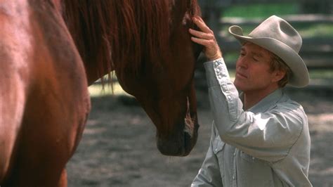 The Horse Whisperer (1998) - Movie Review : Alternate Ending