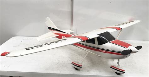 Large Foam Cessna 182 RC Plane - Lot 1079689 | ALLBIDS