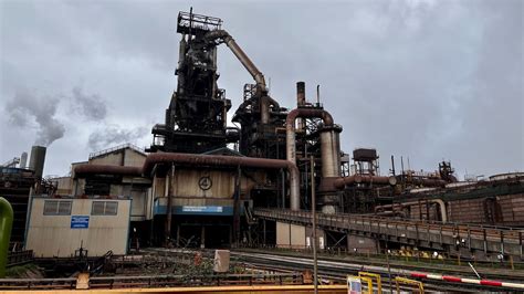 Why the British steel industry is on the brink of extinction - or a ...