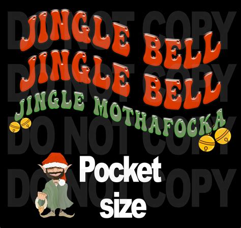 ARCANGEL Jingle Bell FN8 Png Digital File - Etsy