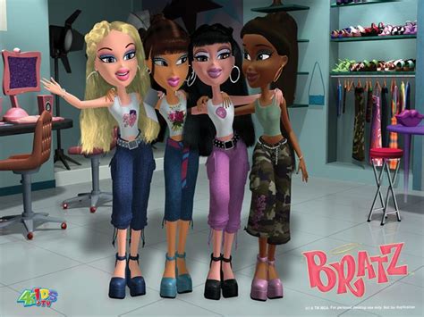 Bratz - Google zoeken | Bratz : Cartoons T.V. Series & Movies | Bratz ...