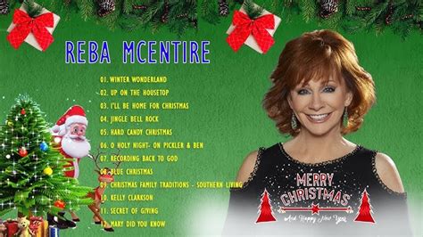 Reba McEntire Announces 'The Ultimate Christmas Collection', 54% OFF