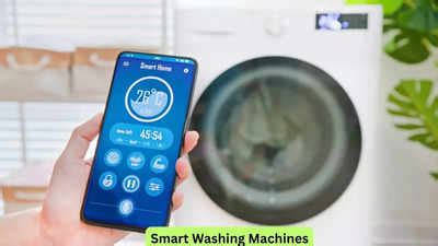 Smart Washing Machines: Smart Washing Machine: Smart Washing Machines ...