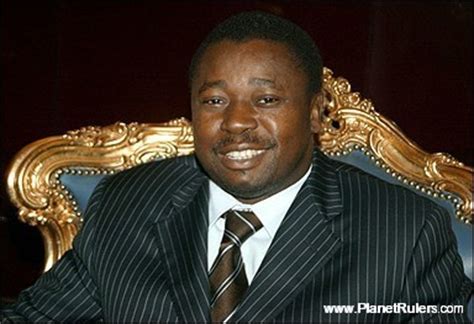 Faure Essozimna Gnassingbé, President of Togo | Current Leader