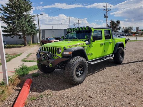 2021 Jeep Gladiator Diesel 3.0 horrible MPG | Page 4 | Jeep Gladiator ...