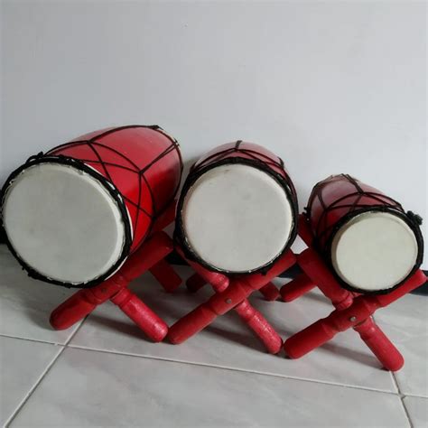 Jual Kendang jawa/alat musik tradisional/gendang | Shopee Indonesia