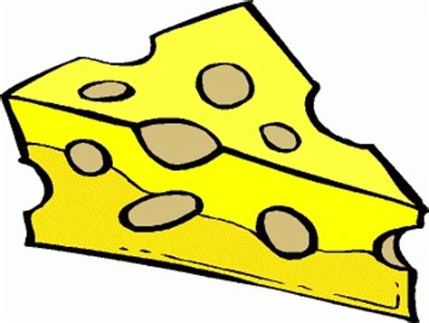 Cheese Clip Art - Free Images and Graphics of Cheeses