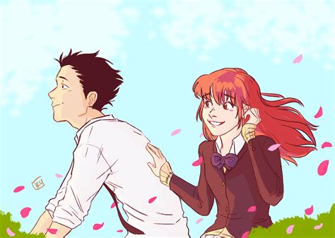 Koe no Katachi by tylee-fan on DeviantArt