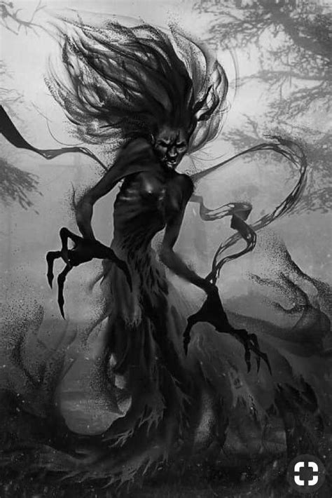 Creature Feature: Scream of the Banshee | World of Magick⛥ Amino